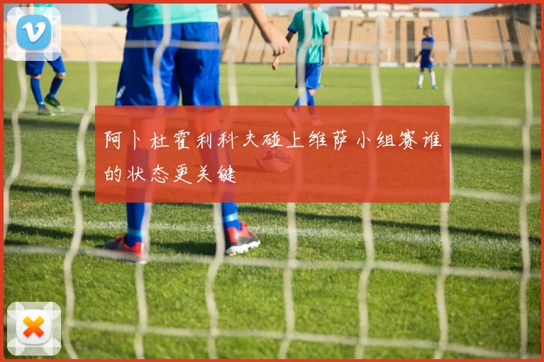 阿卜杜霍利科夫碰上维萨小组赛谁的状态更关键